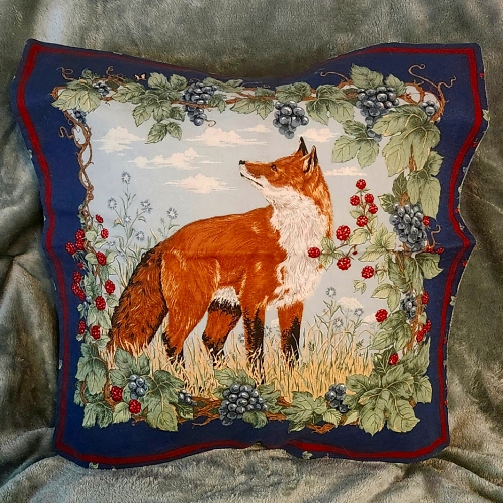Throw Pillow